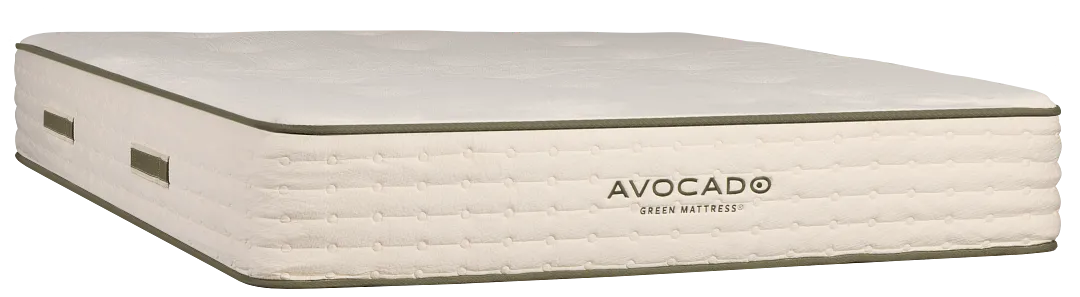 Avocado Green 11" Firm Tight Top Mattress