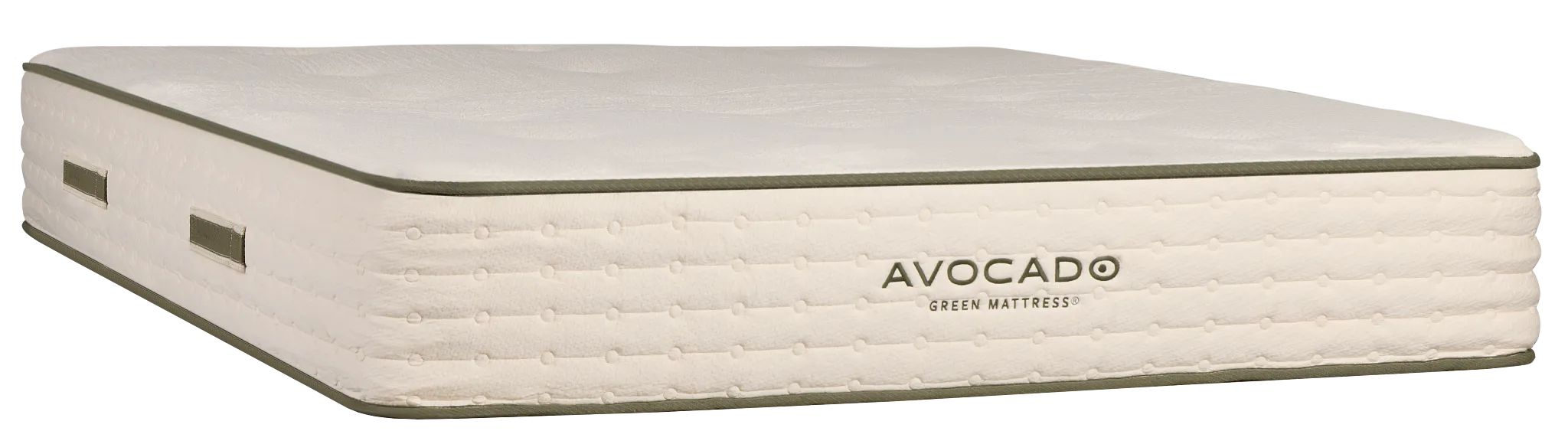 Avocado Green 11" Firm Tight Top Mattress