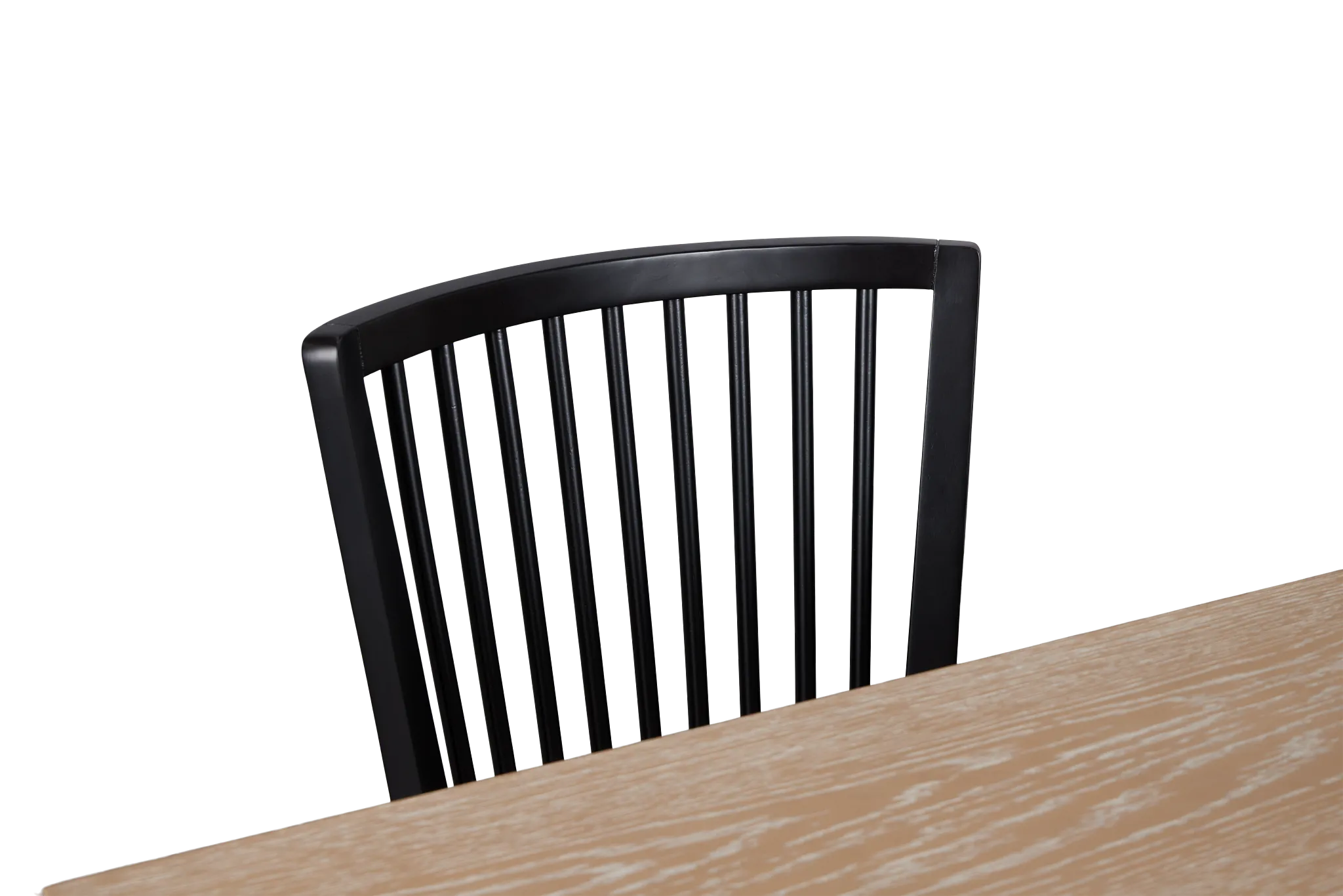 Southlake Two-tone Rectangular Table & 4 Wood Chairs