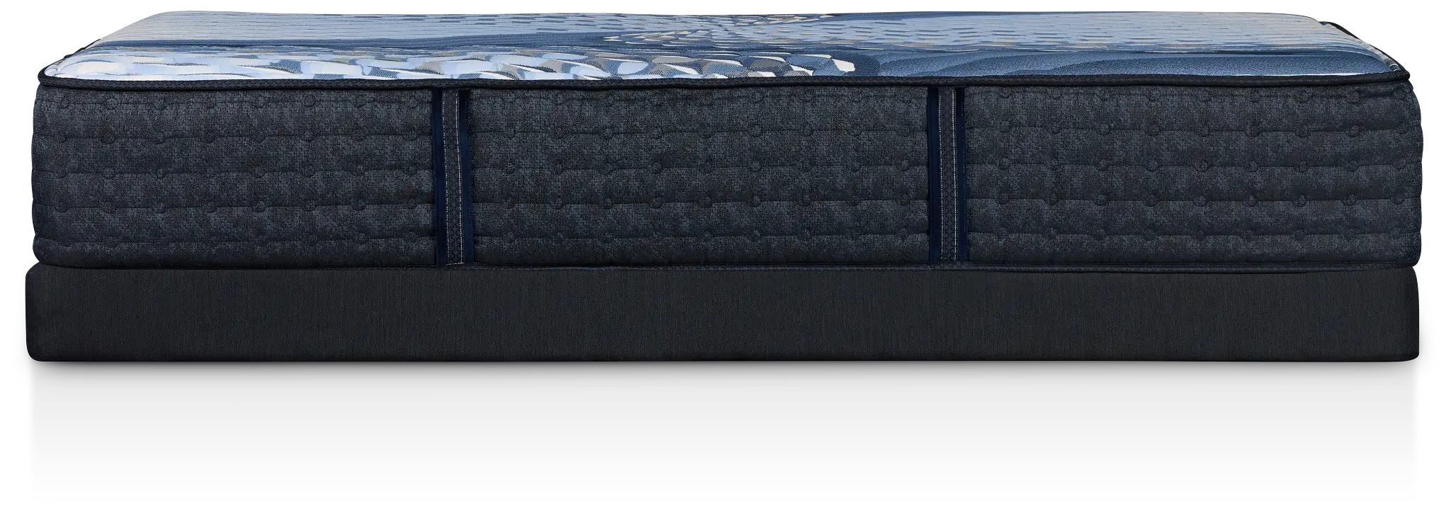 Serta Icomfort Elana Firm Low-profile Mattress Set Serta Icomfort Elana Firm Low-profile Mattress Set