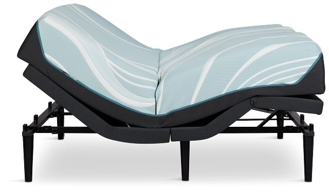 Tempur-pedic Tempur-luxeadapt Firm Ergo 3.0 Adjustable Mattress Set