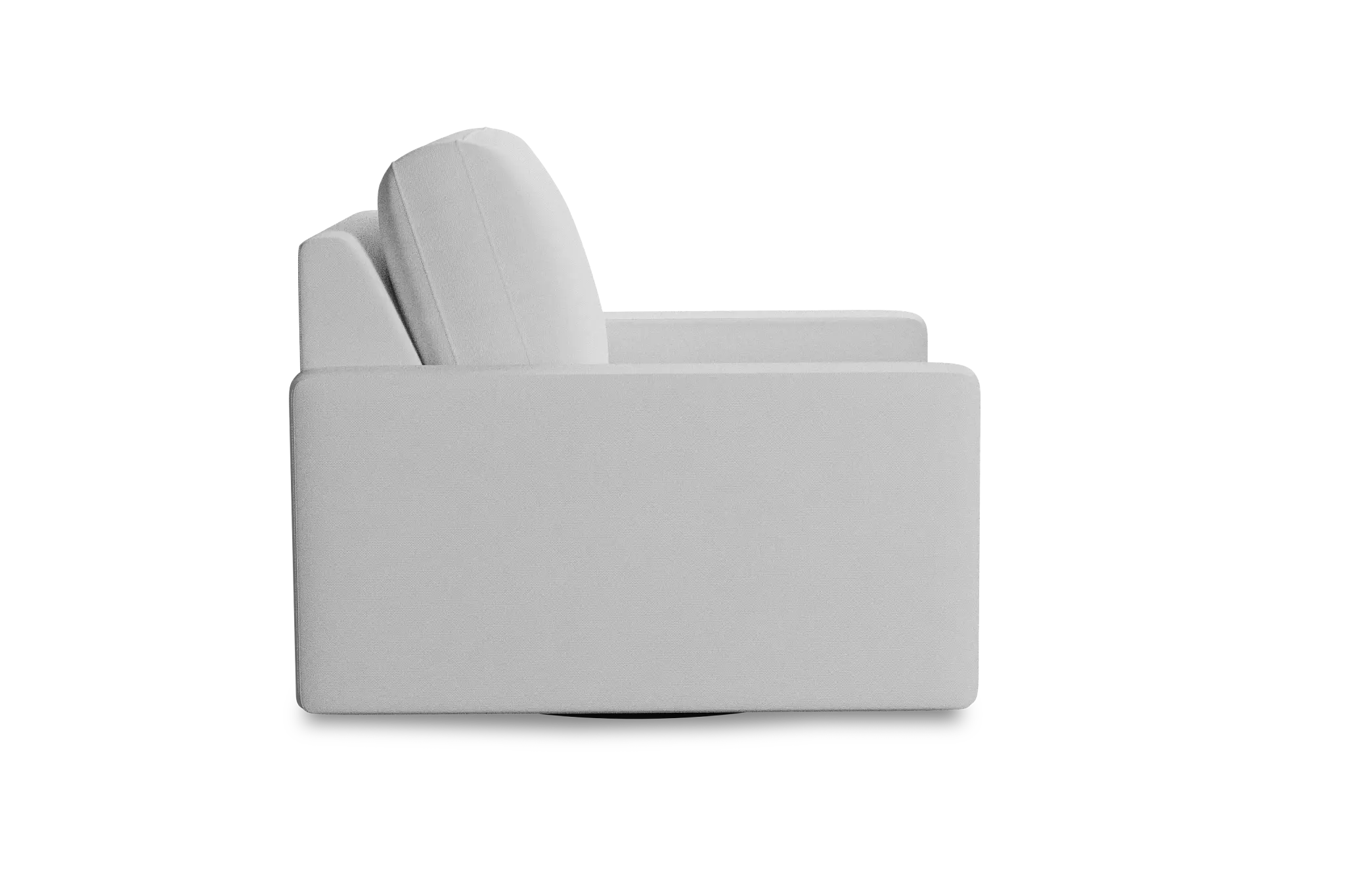 Edgewater Peyton White Swivel Chair Edgewater Peyton White Swivel Chair