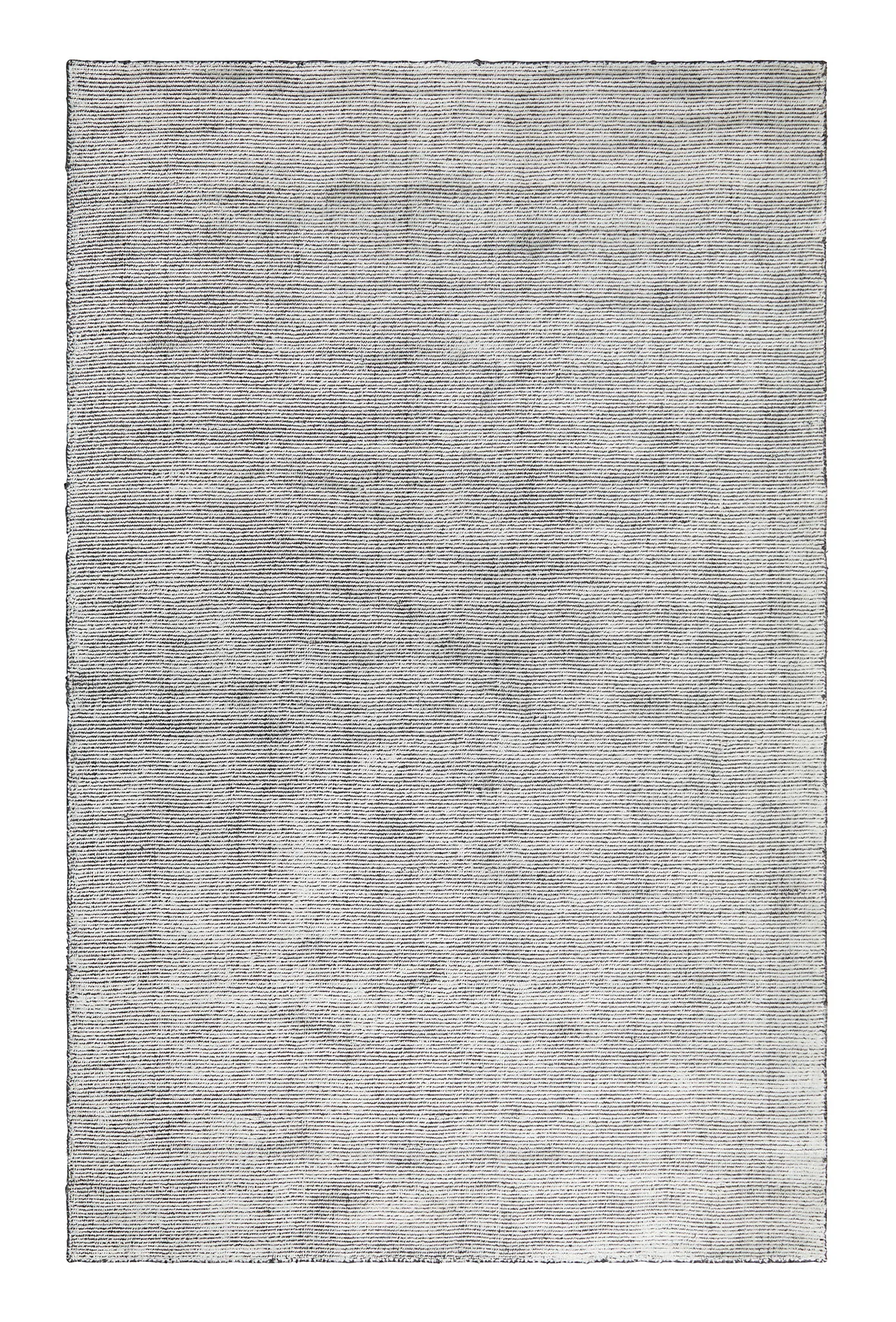 Divine Dark Gray Viscose Bl 5x8 Area Rug