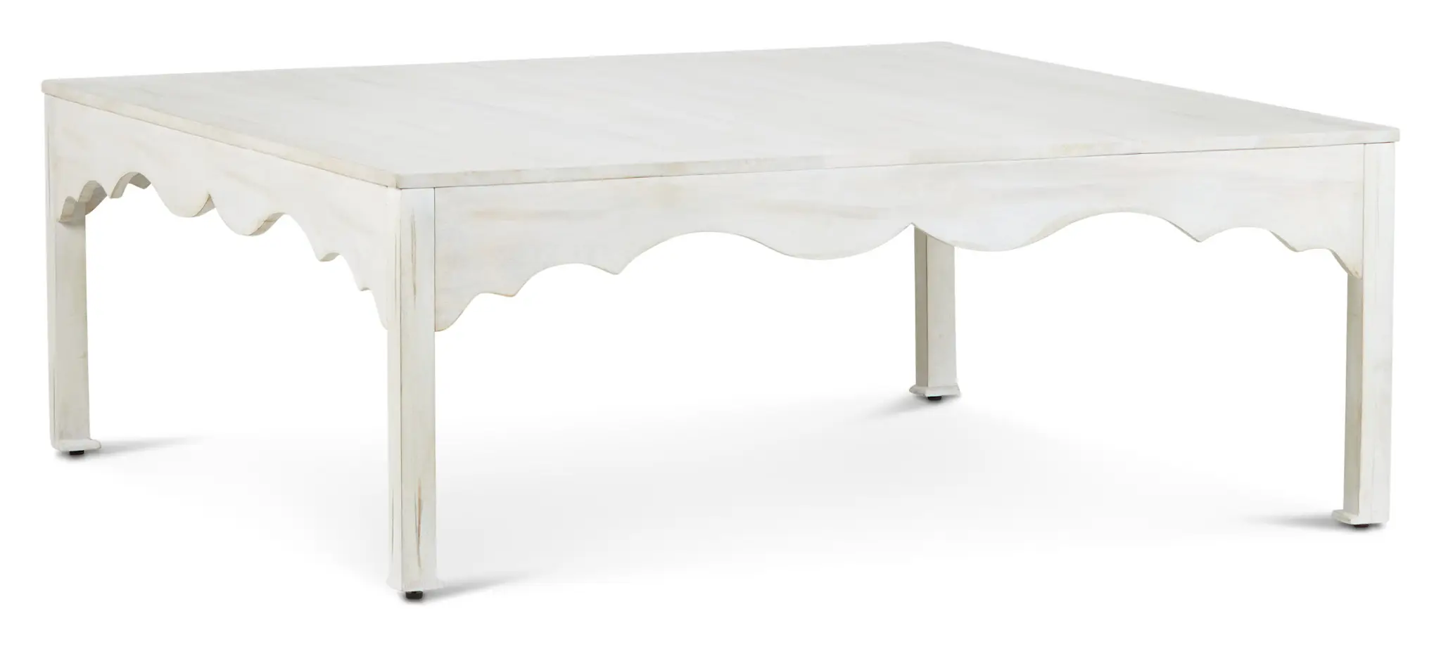 Stacey White Square Coffee Table Stacey White Square Coffee Table