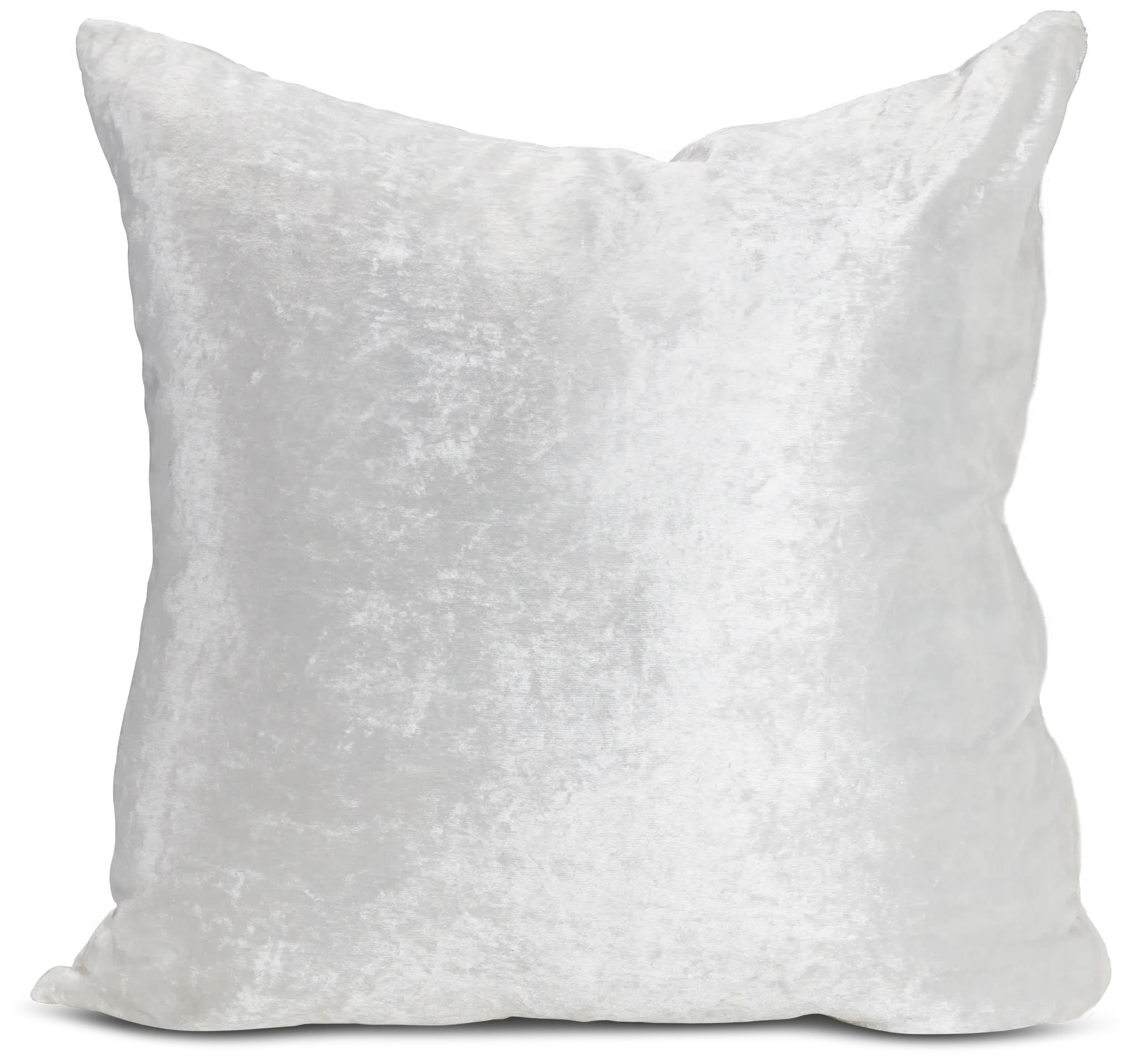 Layla Ivory 22" Square Accent Pillow Layla Ivory 22" Square Accent Pillow