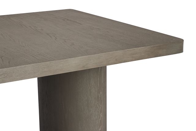 Soho Light Tone Rectangular Table