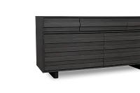Everett Gray 7-drawer Dresser