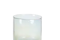 Kira Teal Small Vase