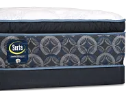 Perfect Sleeper Bay City 15" Plush Pillow Top Mattress