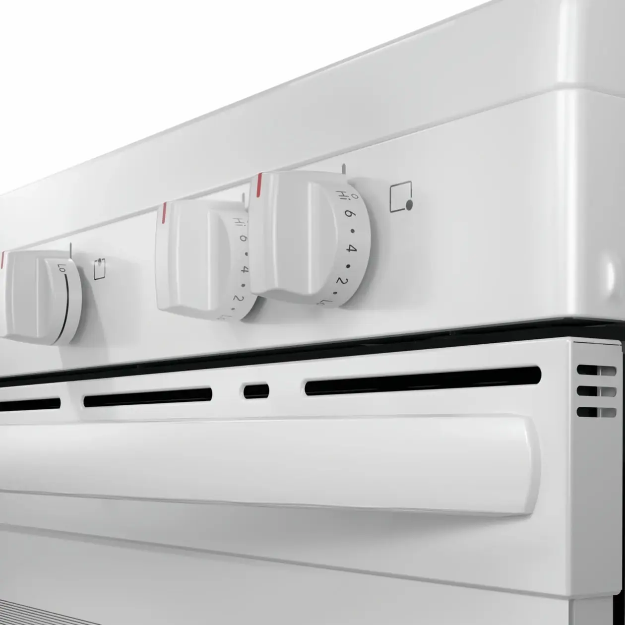 Frigidaire 3052 Series White Electric Range Frigidaire 3052 Series White Electric Range