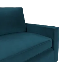 Siesta Joya Teal Small Innerspring Sleeper