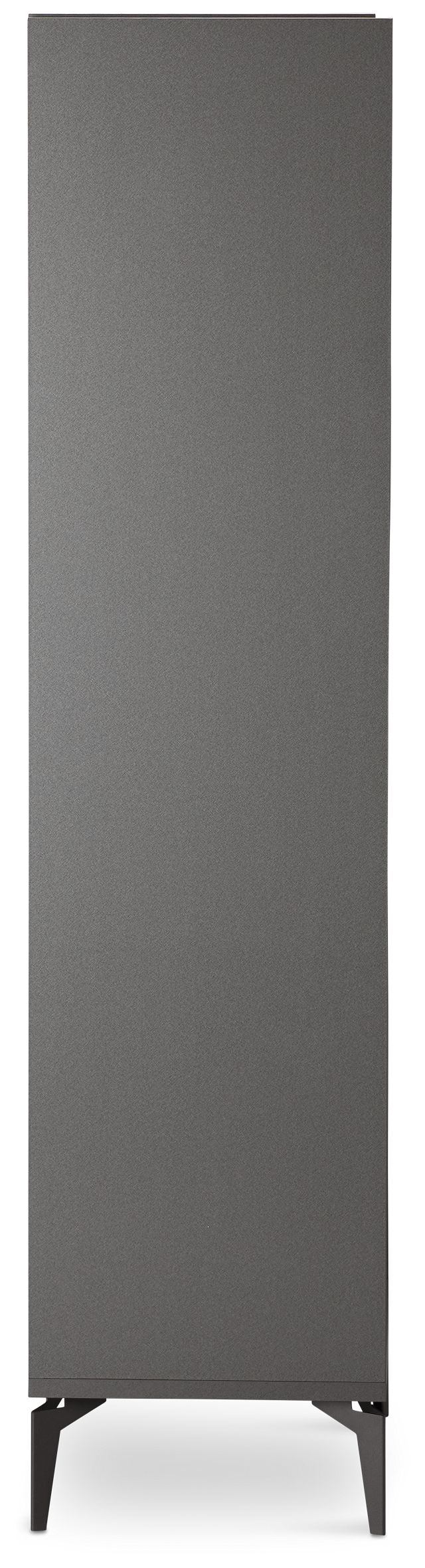 Oslo Gray Curio Cabinet