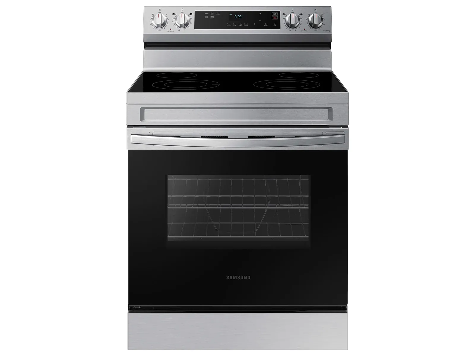 Samsung 6111 Series Stainless Steel Electric Range