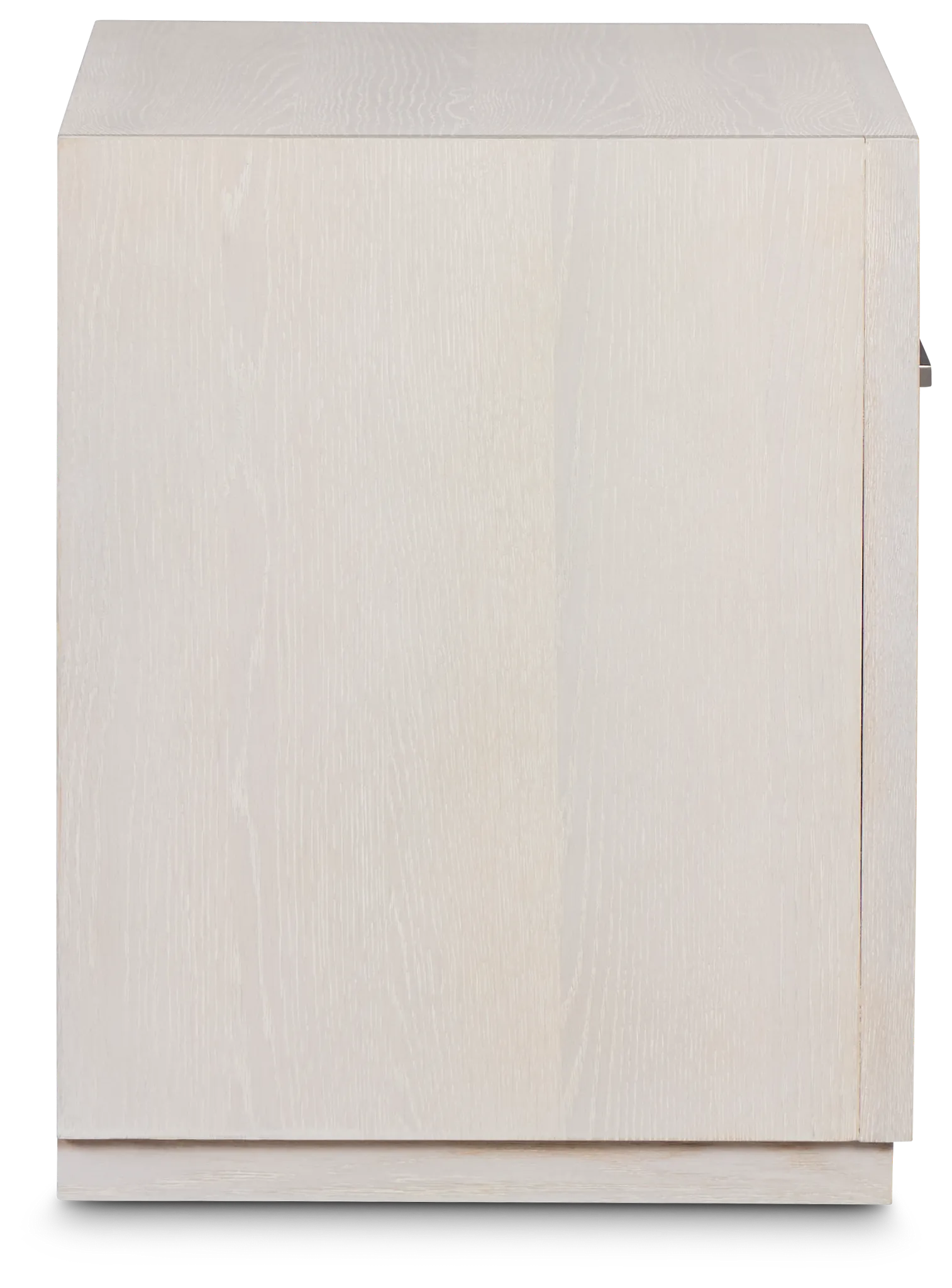 Gables White Nightstand