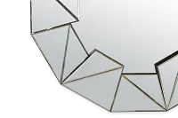 Shah Silver Mirror