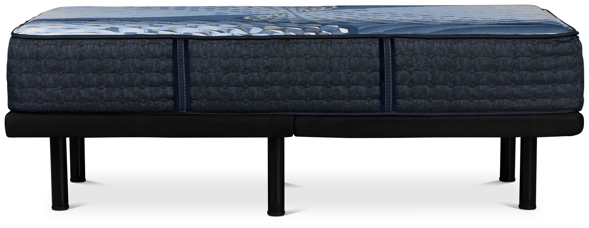 Serta Icomfort Elana Firm Plus Adjustable Mattress Set