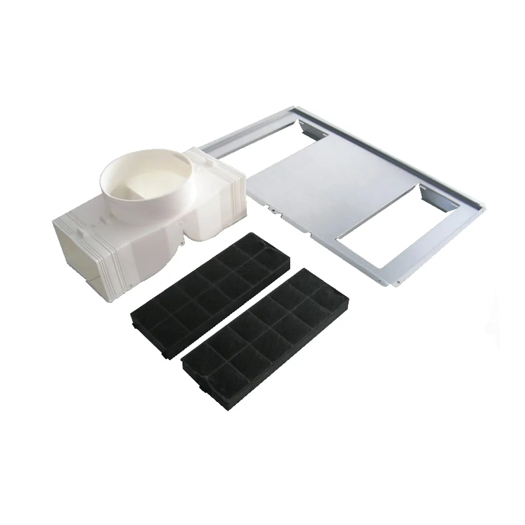 Xo Appliance Stainless Steel Recirculation Kit