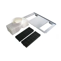 Xo Appliance Stainless Steel Recirculation Kit
