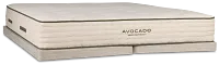 Avocado Green Firm Low-profile Mattress Set