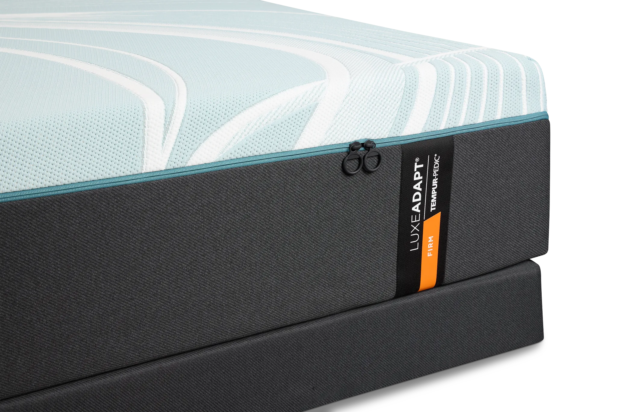 Tempur-pedic Tempur-luxeadapt Firm Low-profile Mattress Set