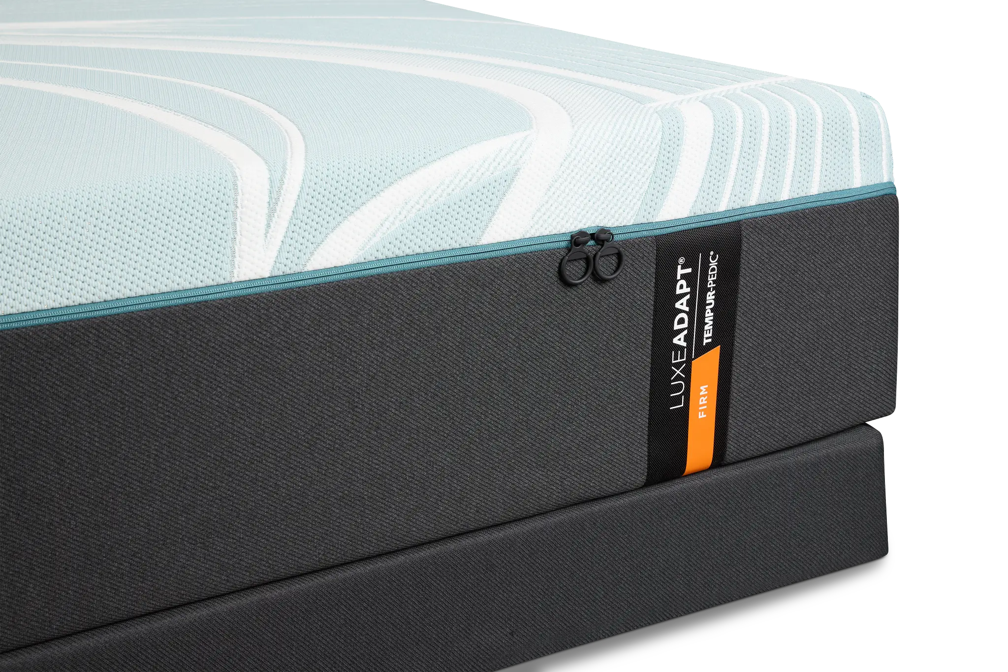 Tempur-pedic Tempur-luxeadapt Firm Low-profile Mattress Set Tempur-pedic Tempur-luxeadapt Firm Low-profile Mattress Set