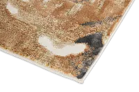 Freya Gold 5x8 Area Rug