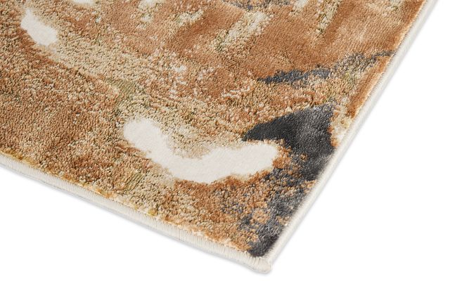 Freya Gold 5x8 Area Rug