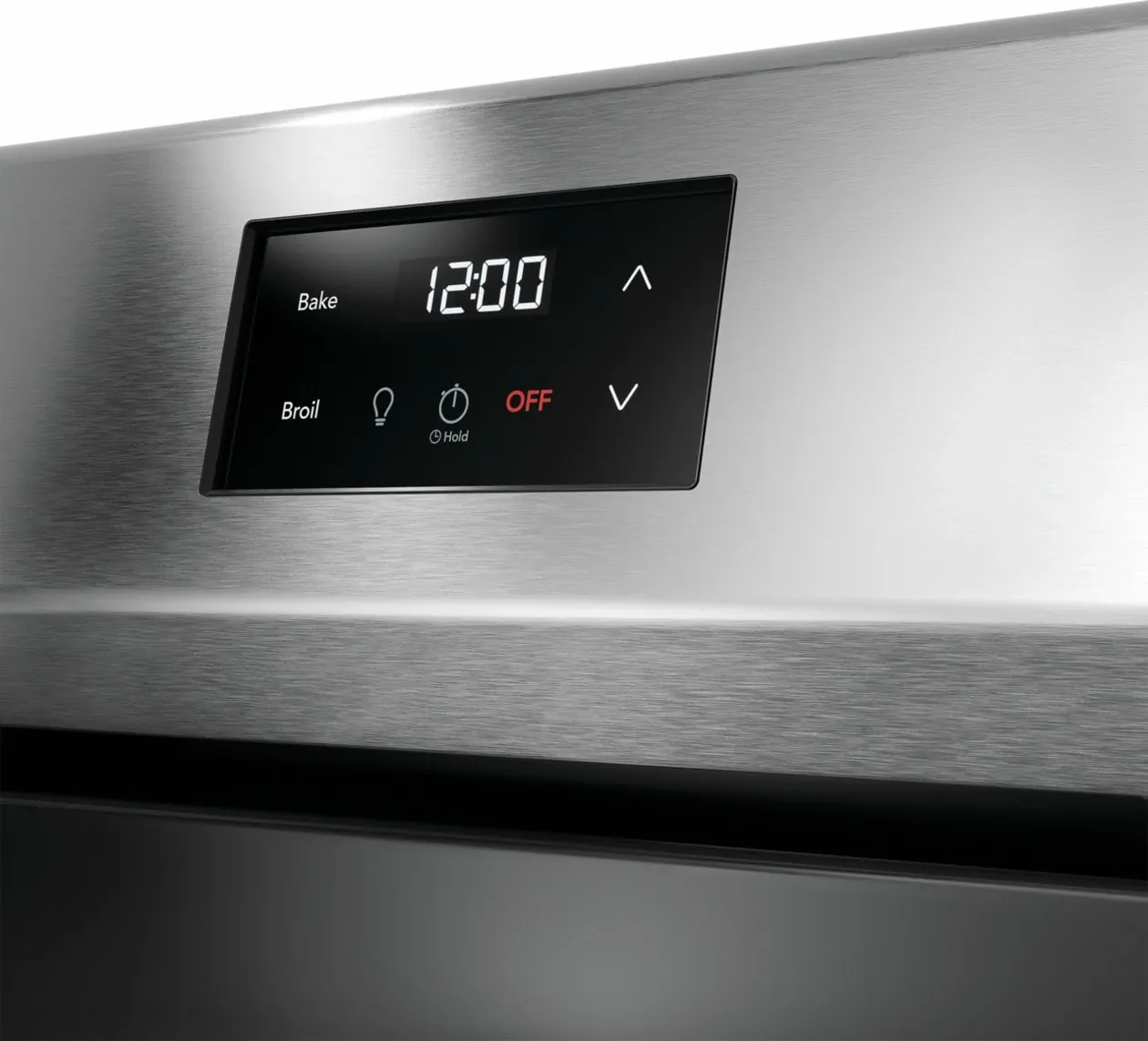 Frigidaire 3052 Series Stainless Steel Electric Range