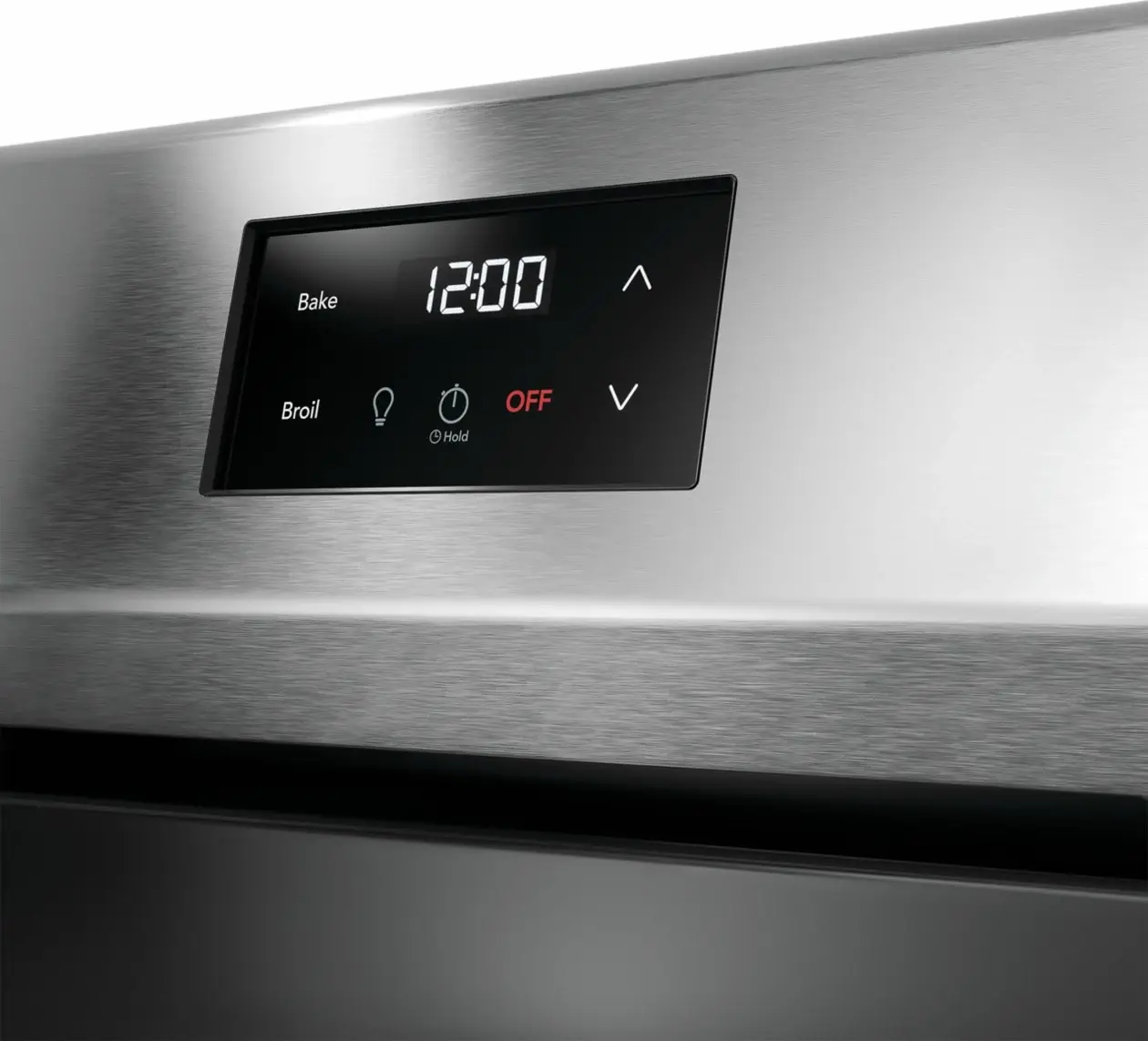Frigidaire 3052 Series Stainless Steel Electric Range Frigidaire 3052 Series Stainless Steel Electric Range