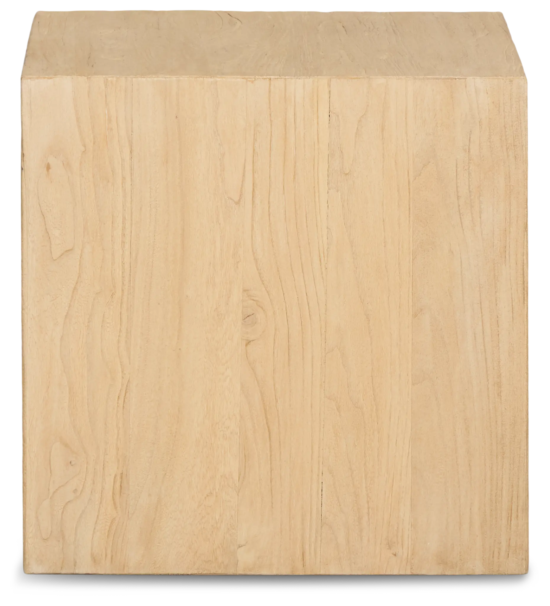 Hart Light Tone Rectangular End Table Hart Light Tone Rectangular End Table