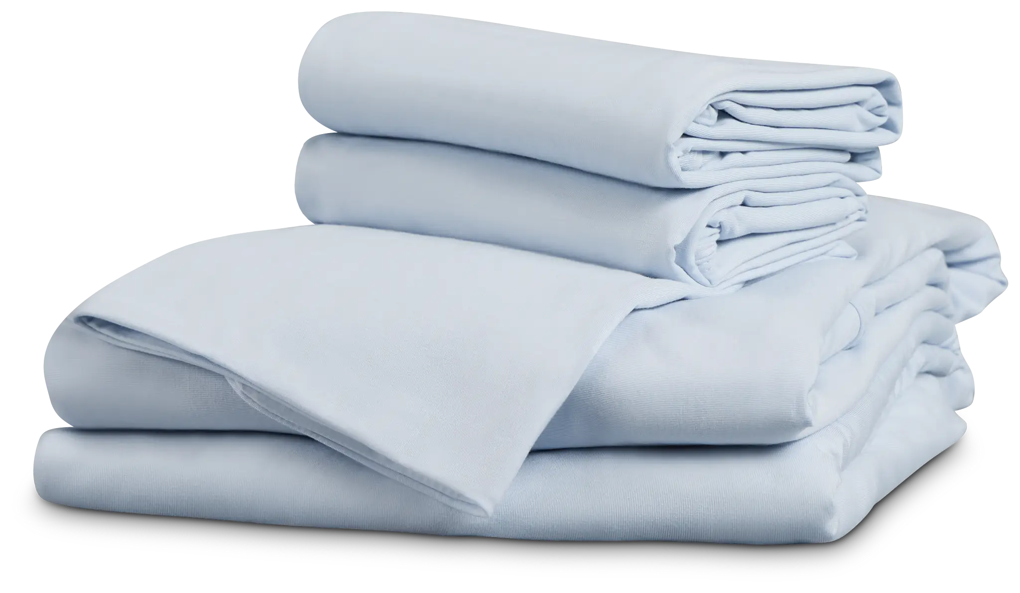 Softstretch Light Blue Sheets Softstretch Light Blue Sheets