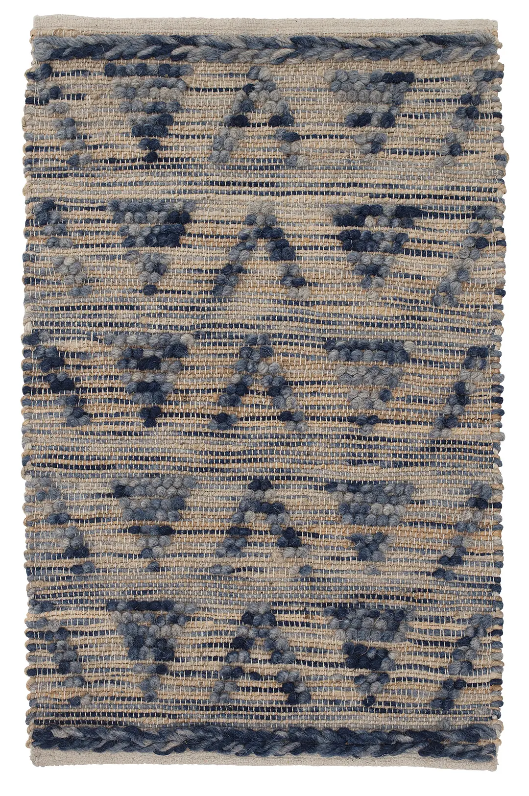 Ozias Blue 2x3 Area Rug Ozias Blue 2x3 Area Rug