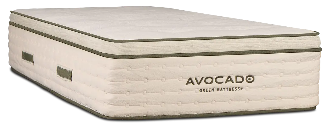 Avocado Green 13" Medium Pillow Top Mattress Avocado Green 13" Medium Pillow Top Mattress