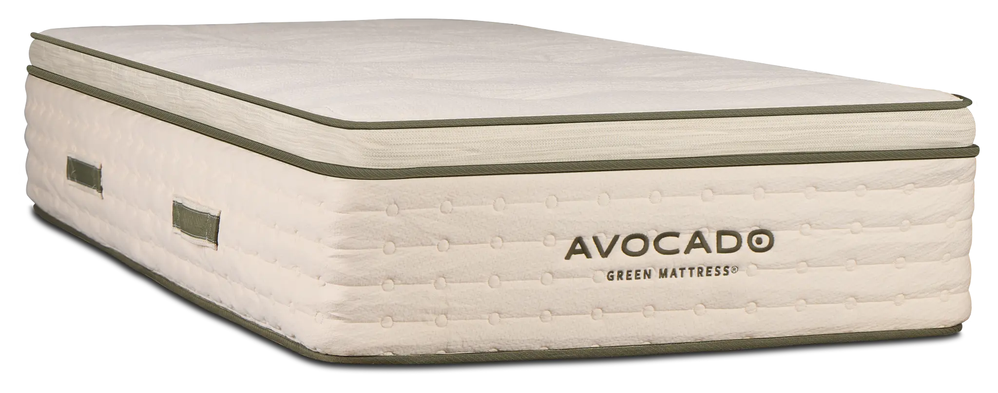 Avocado Green 13" Medium Pillow Top Mattress Avocado Green 13" Medium Pillow Top Mattress
