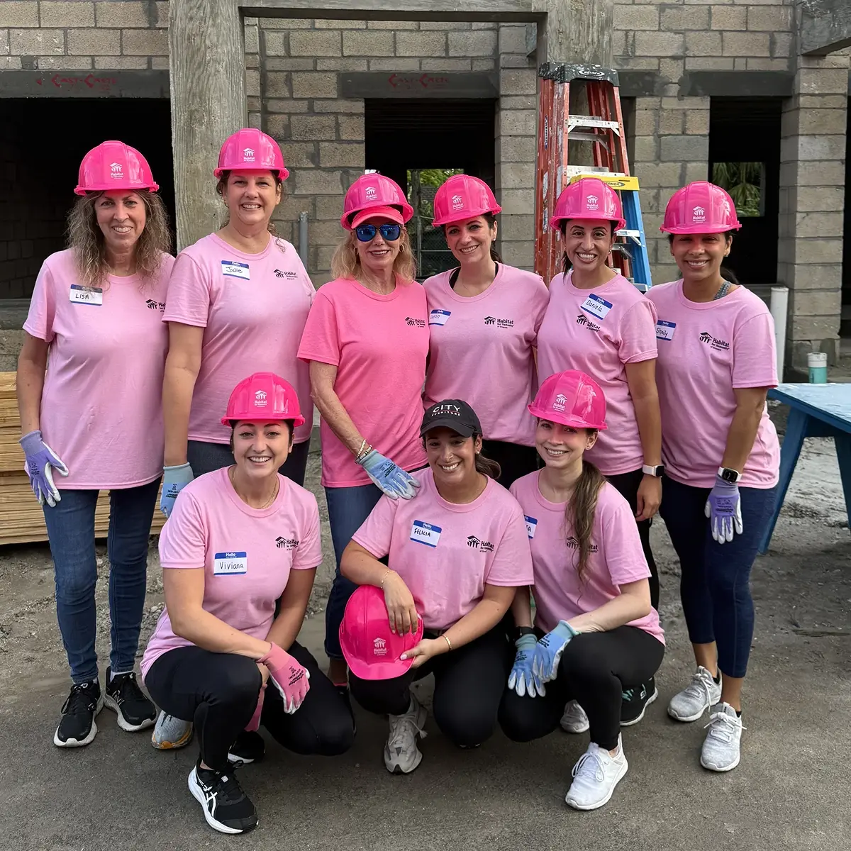 Habitat for Humanity