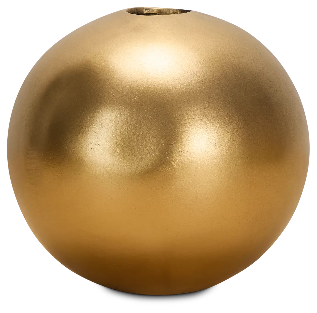 Winstin Gold Vase Winstin Gold Vase