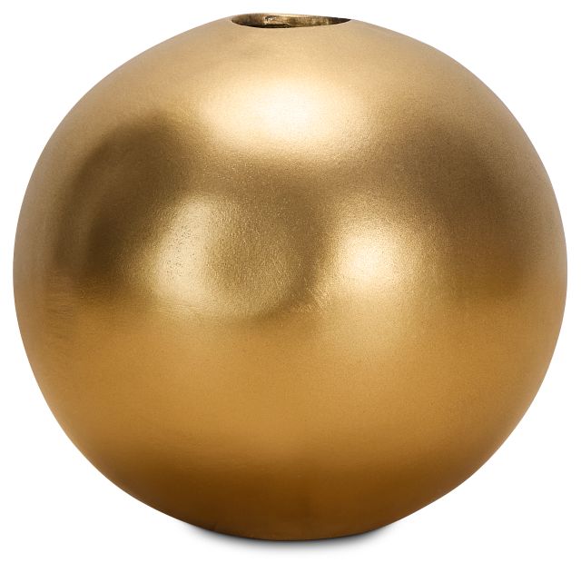 Winstin Gold Vase