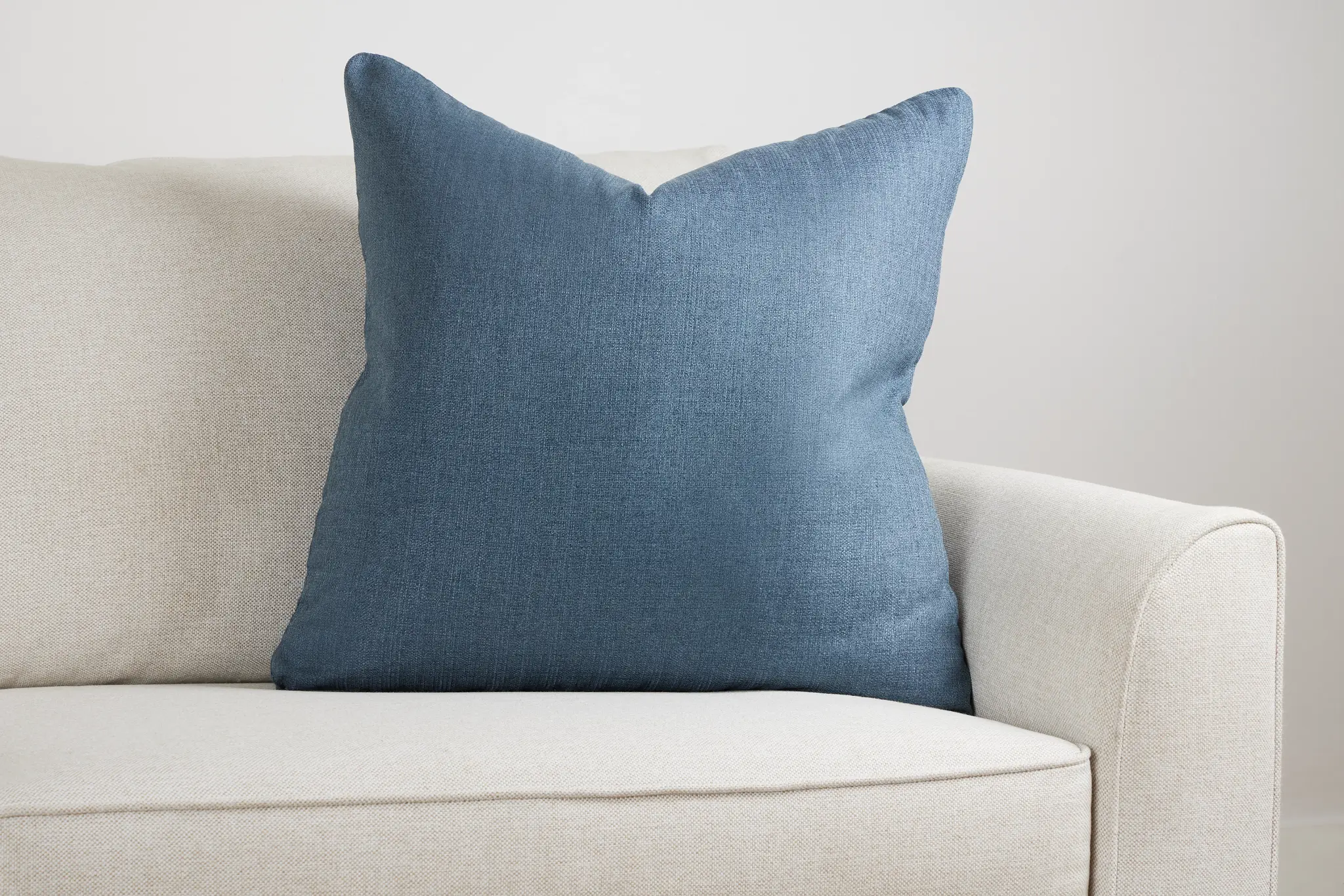 Zeke Dark Blue 24" Accent Pillow Zeke Dark Blue 24" Accent Pillow