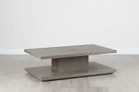 Nixon Light Tone 54" Rectangular Coffee Table