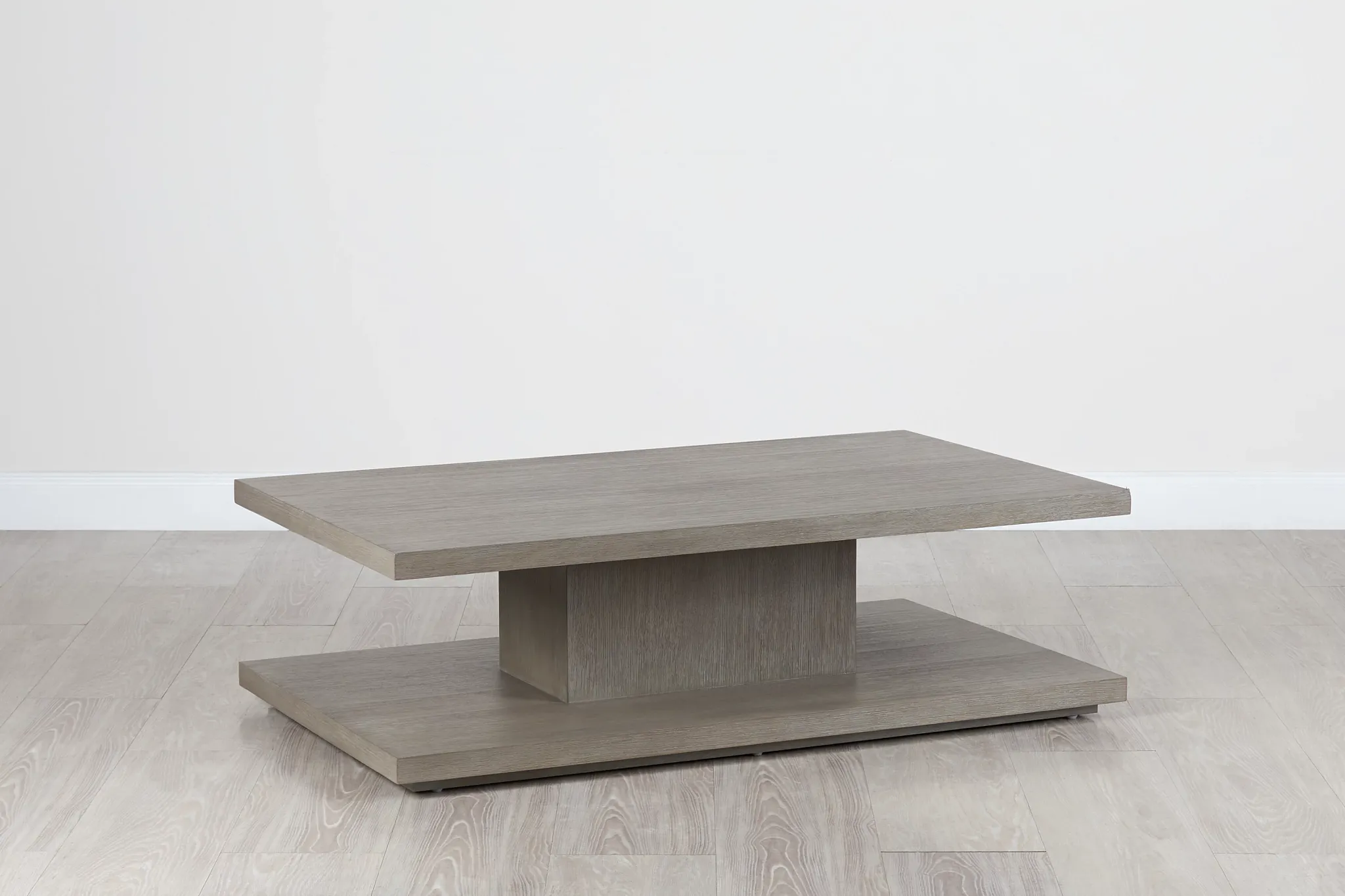 Nixon Light Tone 54" Rectangular Coffee Table