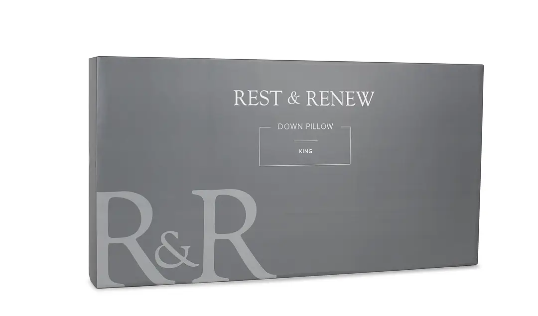 Rest & Renew Down 30% Side Sleeper Pillow Rest & Renew Down 30% Side Sleeper Pillow
