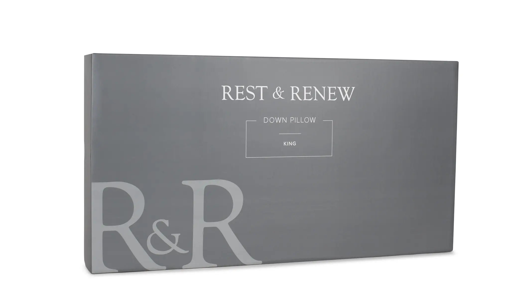 Rest & Renew Down 30% Side Sleeper Pillow Rest & Renew Down 30% Side Sleeper Pillow