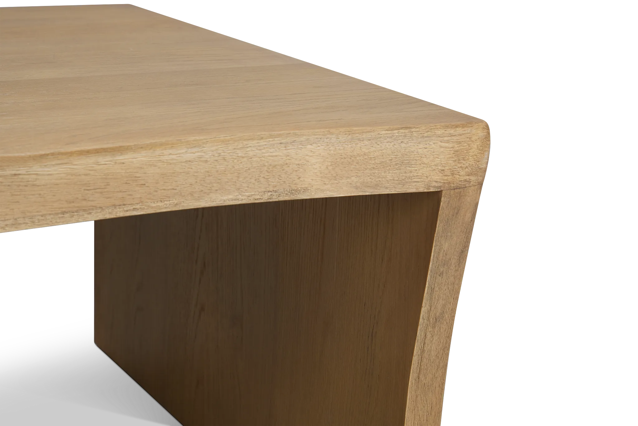 Haven Light Tone Coffee Table