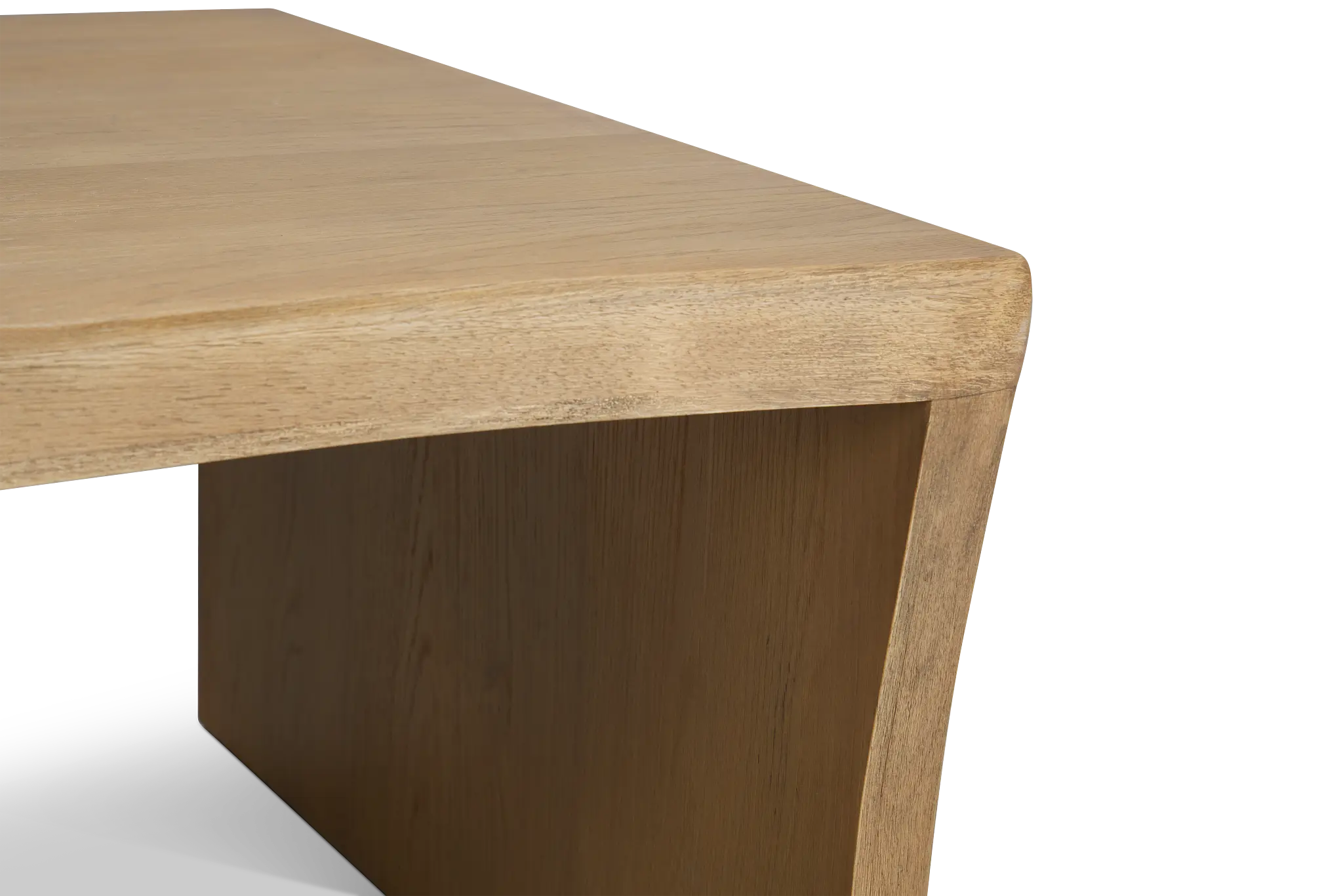 Haven Light Tone Coffee Table Haven Light Tone Coffee Table