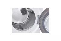 Lg 3401 Series White Front Load Gas Dryer