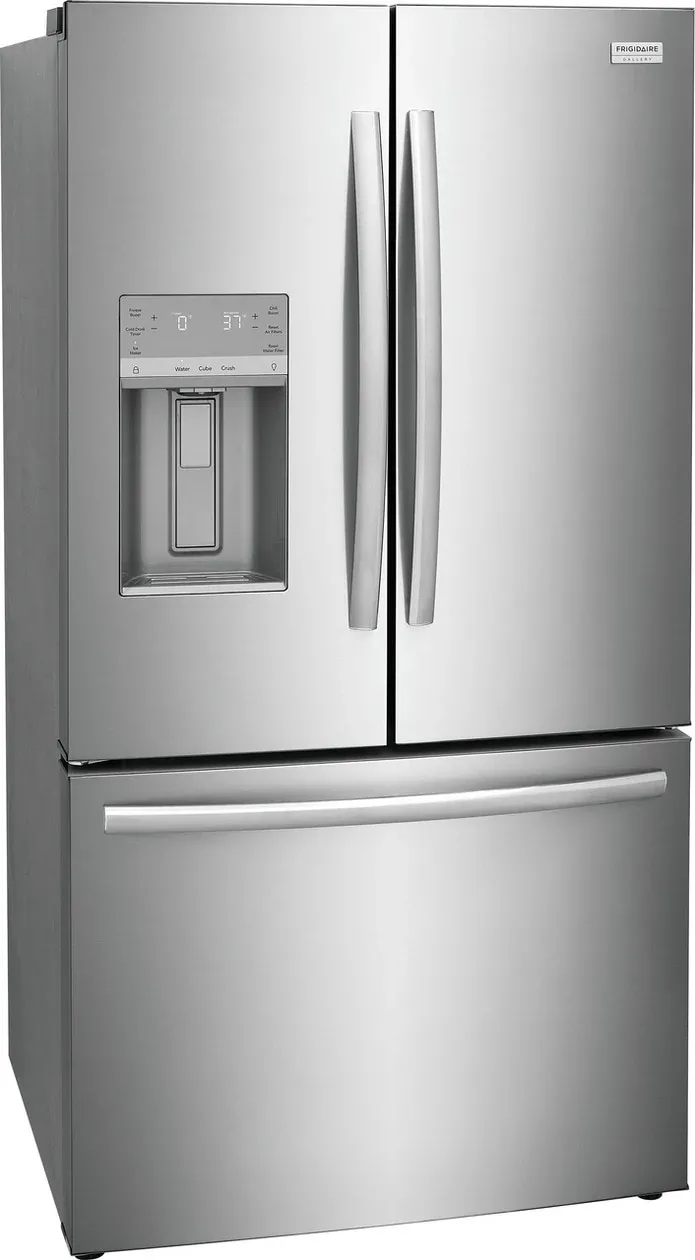 Frigidaire 2853 Series Stainless Steel French Door Refrigerator