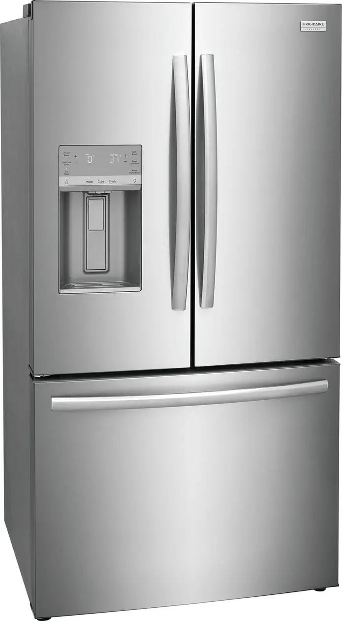 Frigidaire 2853 Series Stainless Steel French Door Refrigerator Frigidaire 2853 Series Stainless Steel French Door Refrigerator