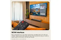 Lg S20a Series Black Soundbar