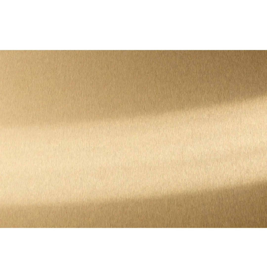 Monogram 72 Series Gold 72" Top Plate