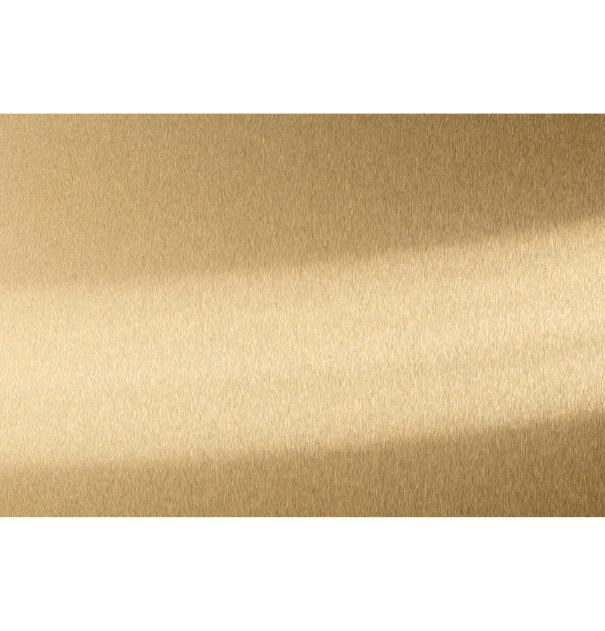 Monogram 72 Series Gold 72" Top Plate